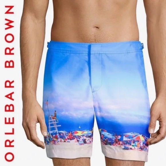 Orlebar Brown Bulldog size 30